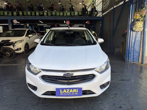 CHEVROLET ONIX 1.0 MPFI LT 8V FLEX 4P MANUAL